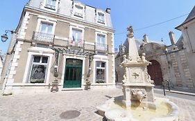 Best Western Plus Hôtel D'Angleterre